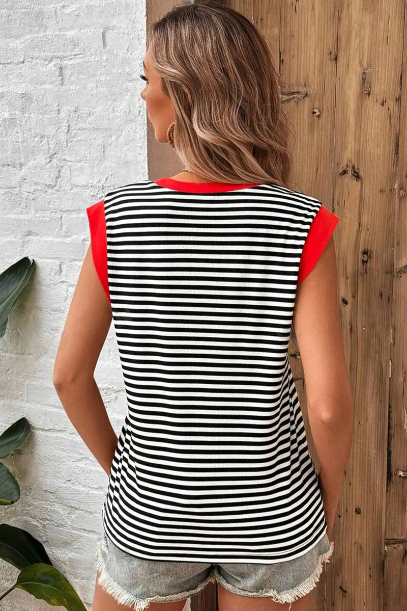 Gracefully Styled Top for Any Occasion