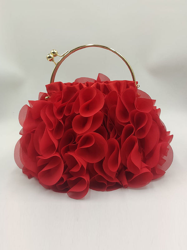 A Vintage Style Bag with Delicate Timeless Details