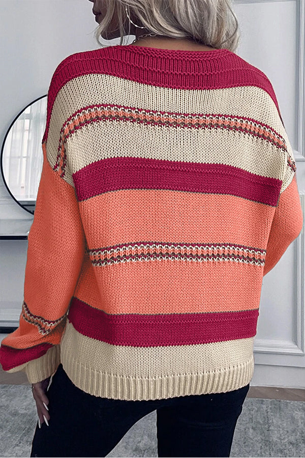 Sophisticated Sweater with a Clean Classic Look