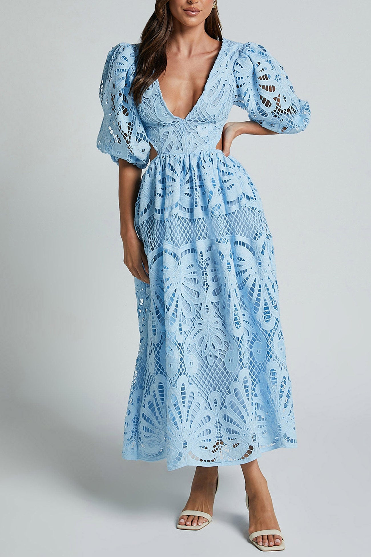 Beautifully Balanced Dress with Timeless Character
