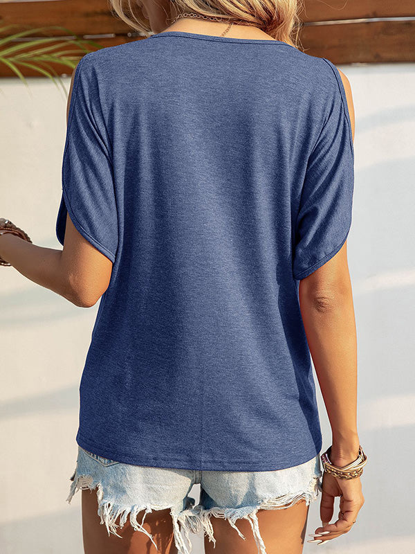 Sophisticated T-Shirt with a Clean Classic Look