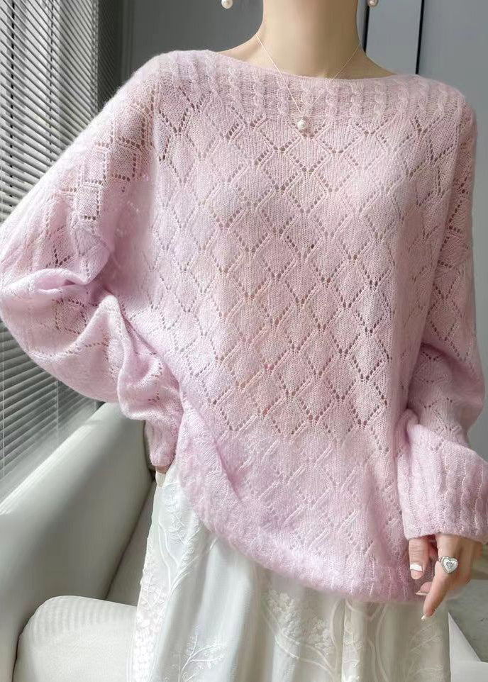 Beautifully Crafted Sweater in a Classic Style
