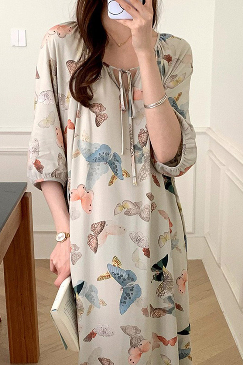 Vintage Inspired Garment with a Contemporary Edge