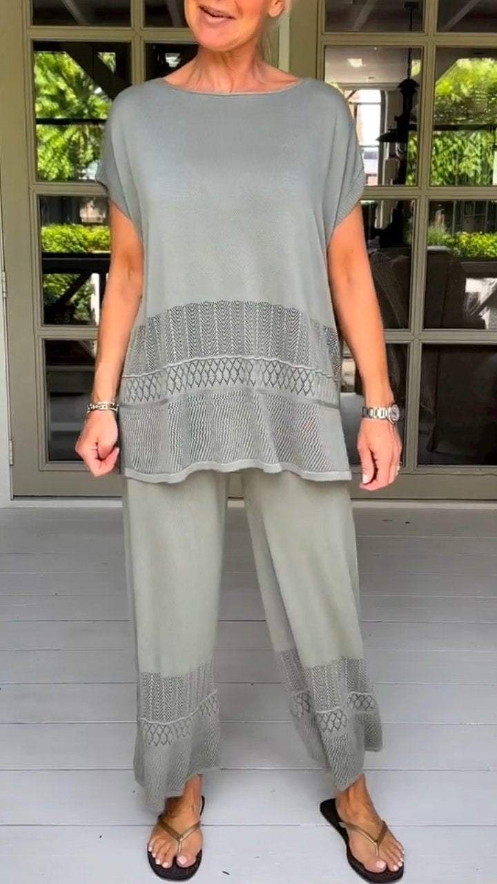 Beautifully Balanced Garment with Timeless Character