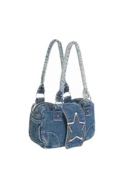 Vintage Inspired Bag with a Contemporary Edge