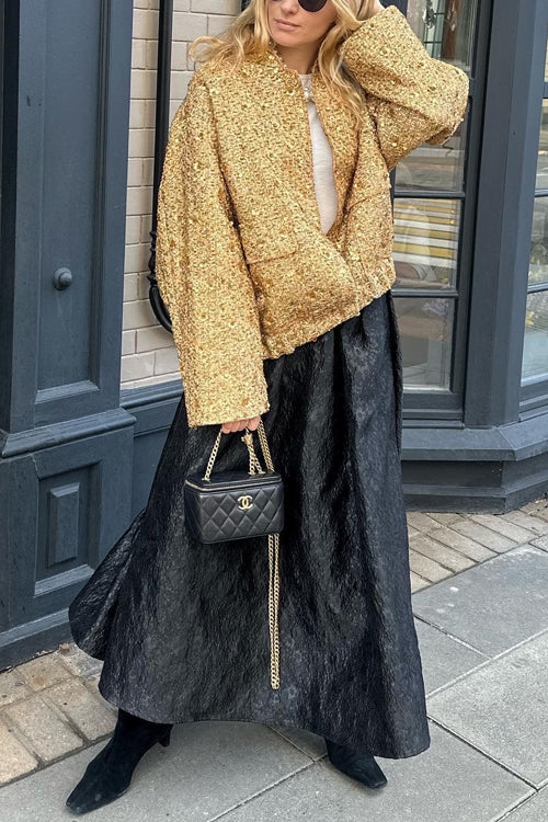 Beautifully Balanced Jacket with Timeless Character