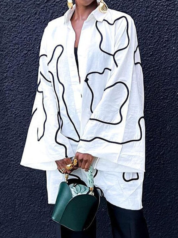 Gracefully Styled Blouse for Any Occasion