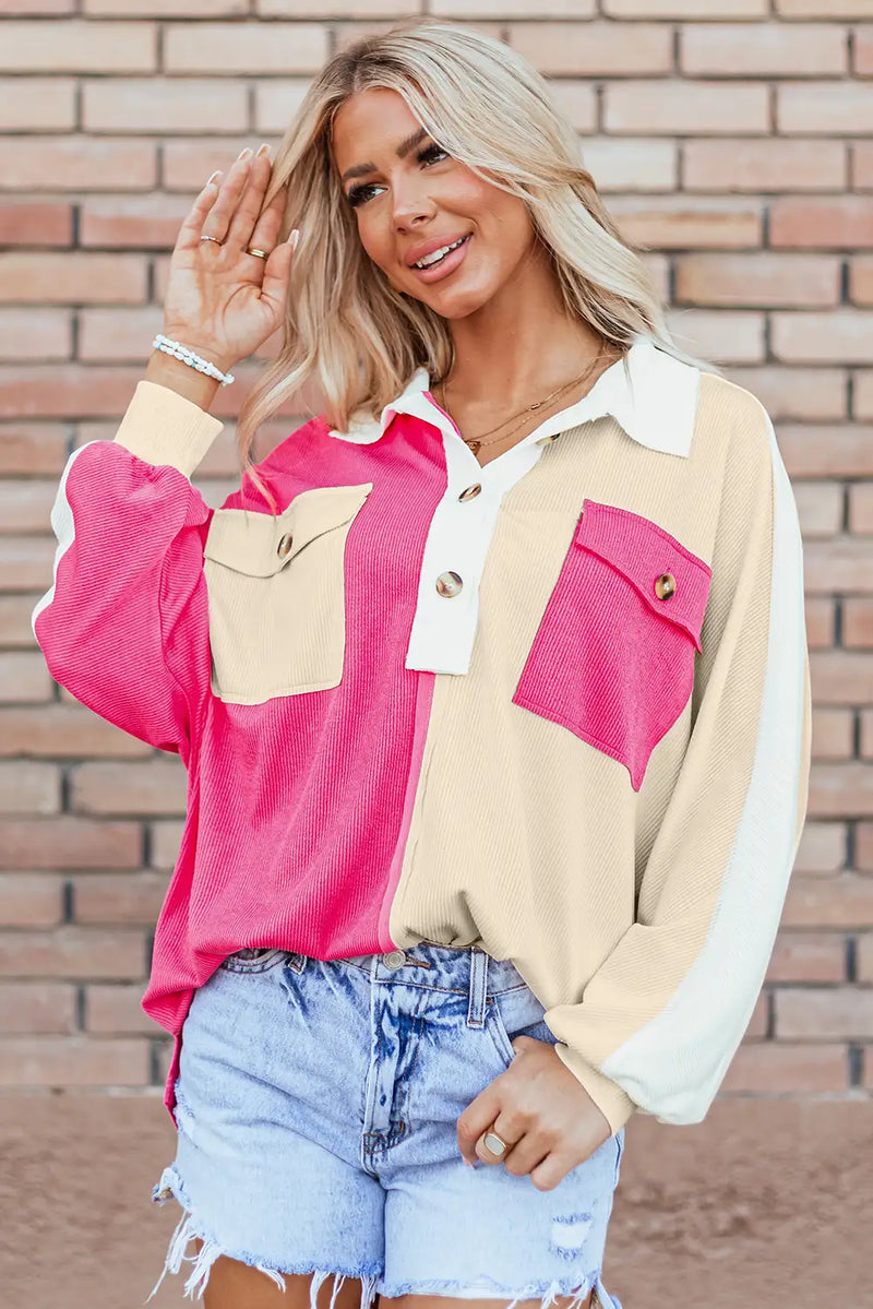 Effortlessly Elegant Shirt with a Timeless Design
