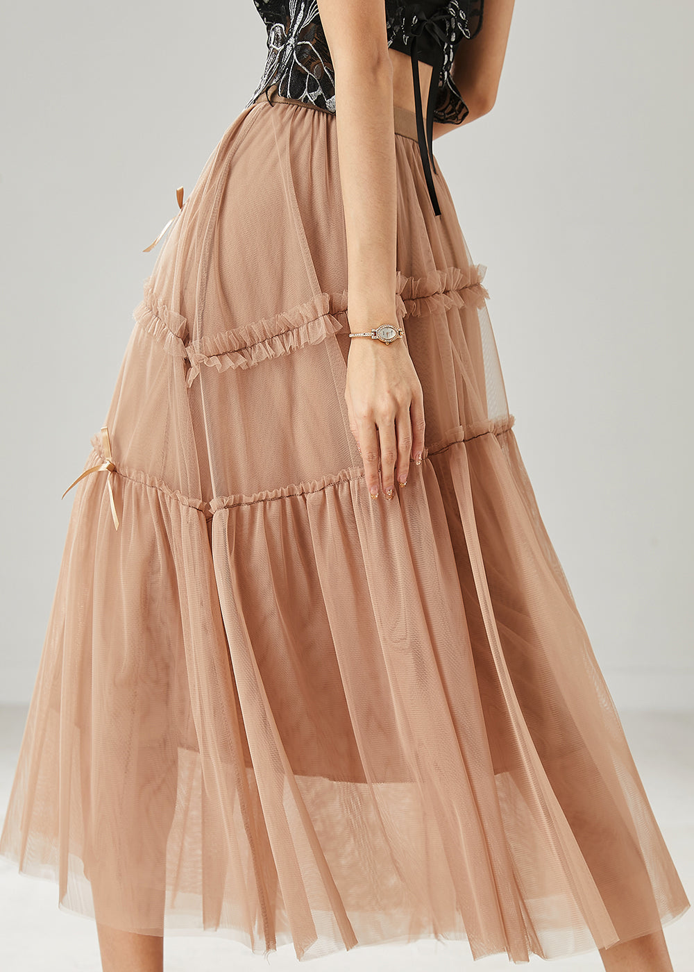 Gracefully Styled Garment for Any Occasion