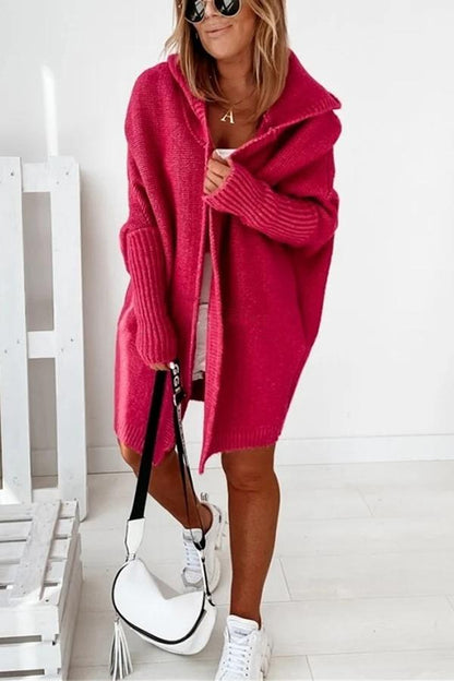 Polished Cardigan with an Effortless Classic Look