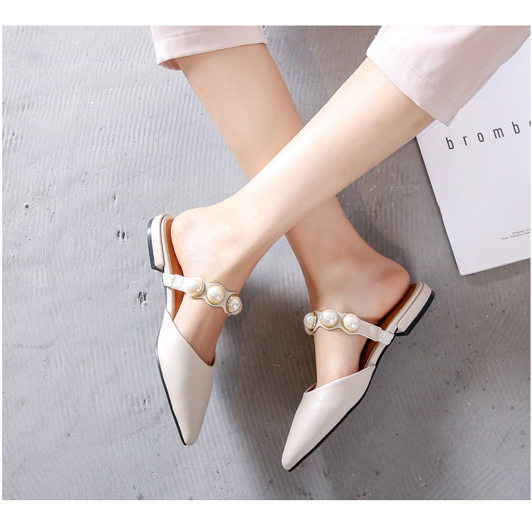 Sophisticated Heels with a Clean Classic Look