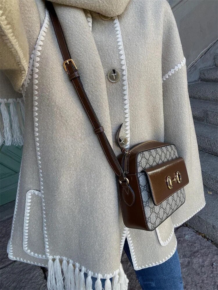 Beautifully Balanced Cardigan with Timeless Character