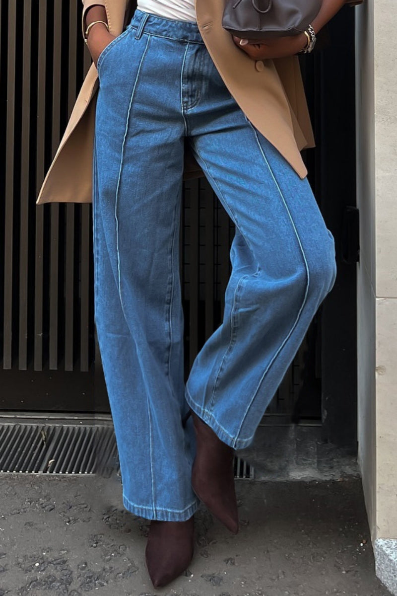 Well Tailored Garment with a Graceful Silhouette