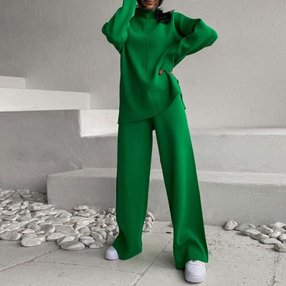 Beautifully Finished Sweater in a Timeless Design