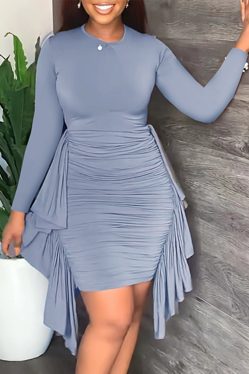 Beautifully Balanced Dress with Timeless Character