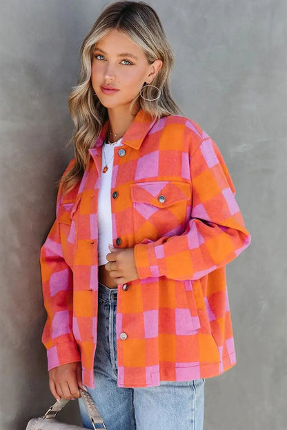 Elegantly Styled Jacket for Everyday Wear