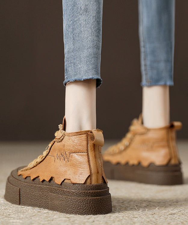 Vintage Inspired Shoes with a Contemporary Edge