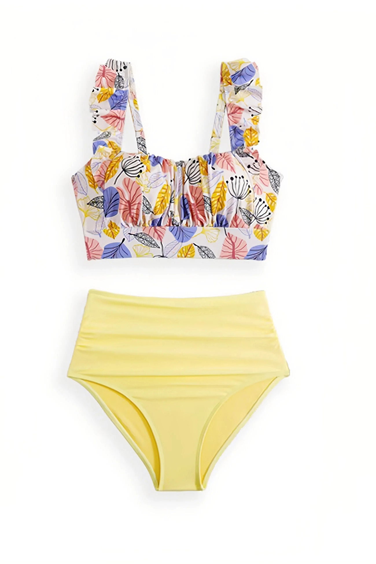 Beautifully Finished Swimsuit in a Timeless Design