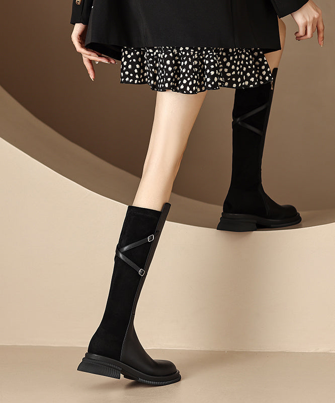 Classic Vintage Boots with a Flattering Fit