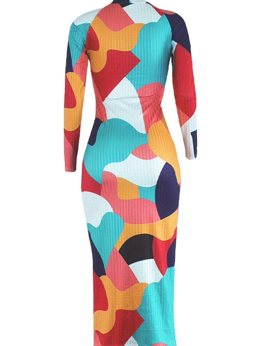 Sophisticated Dress with a Clean Classic Look