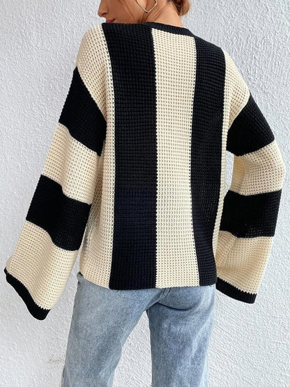 Elegantly Styled Sweater for Everyday Wear