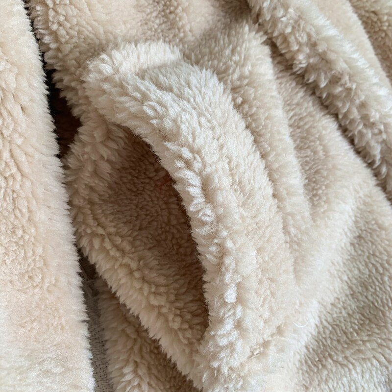 Gracefully Styled Coat for Any Occasion
