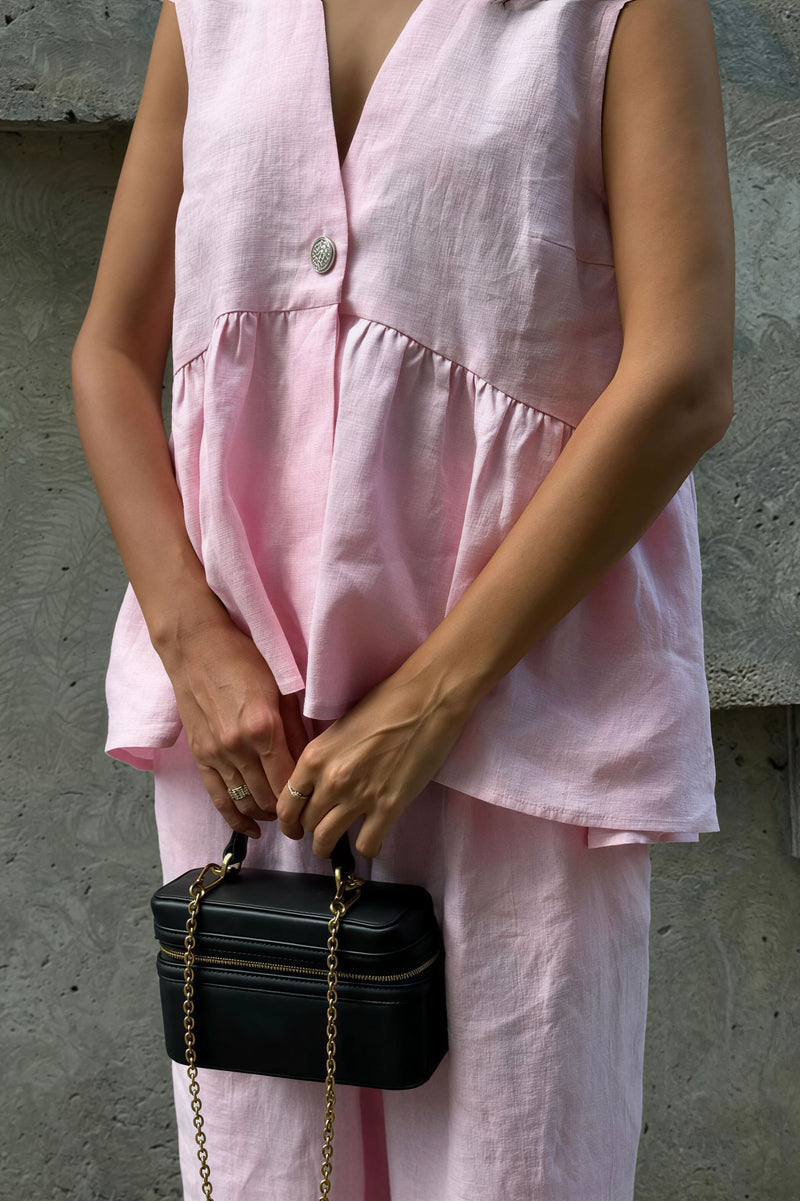 Vintage Inspired Pants with a Contemporary Edge