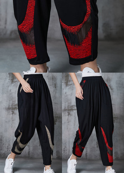 Well Tailored Pants with a Graceful Silhouette