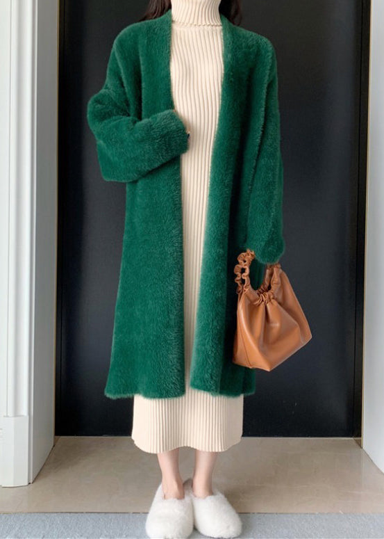 A Vintage Style Cardigan with Delicate Timeless Details