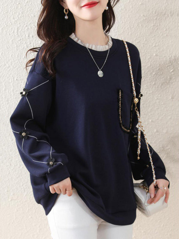 Sophisticated T-Shirt with a Clean Classic Look