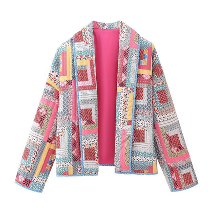 Sophisticated Jacket with a Clean Classic Look