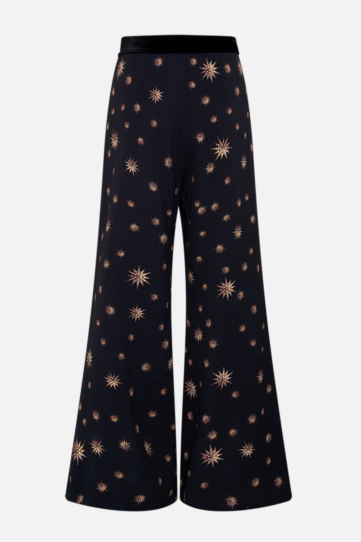 Effortlessly Elegant Pants with a Timeless Design