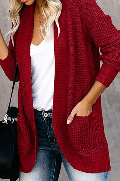 Gracefully Styled Sweater for Any Occasion