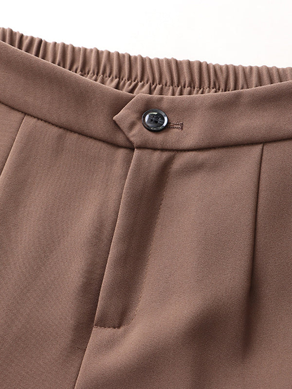 Beautifully Finished Pants in a Timeless Design