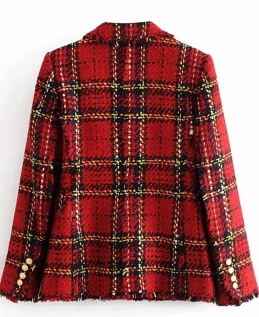 Beautifully Balanced Garment with Timeless Character