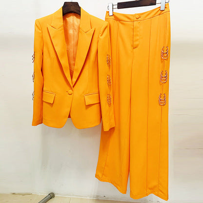 Beautifully Crafted Trousers in a Classic Style