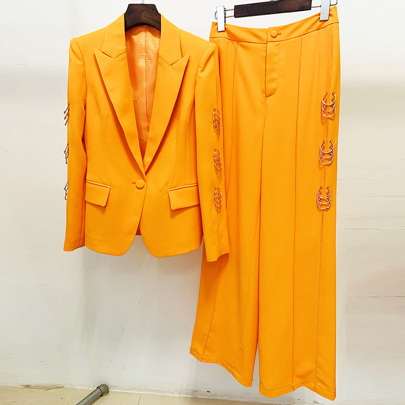 Beautifully Crafted Trousers in a Classic Style