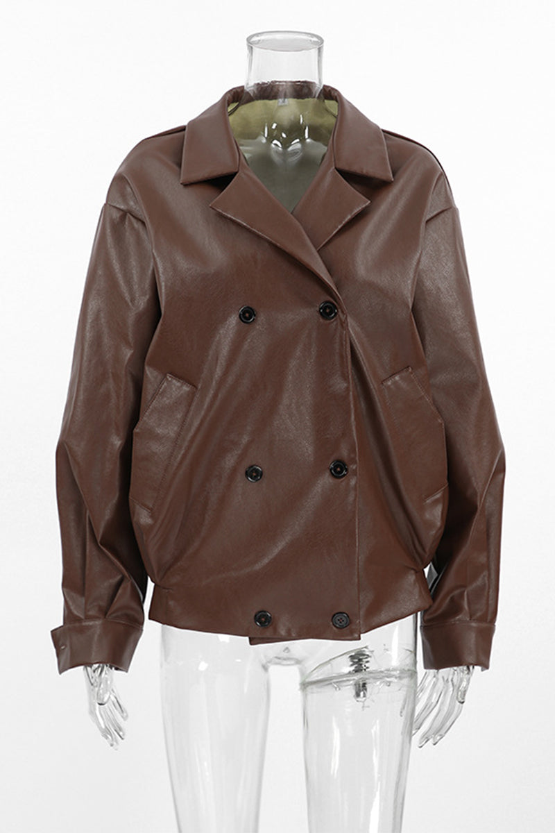 Beautifully Balanced Garment with Timeless Character