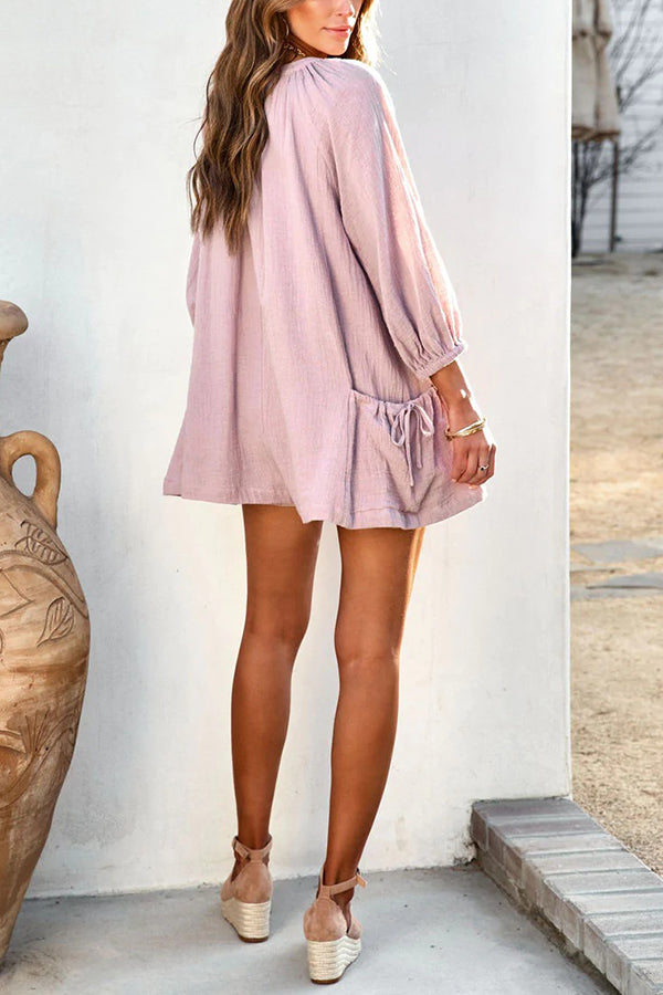 Beautifully Balanced Garment with Timeless Character