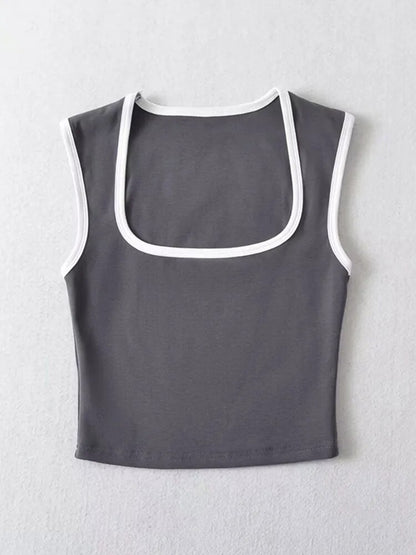 A Vintage Style Top with Delicate Timeless Details
