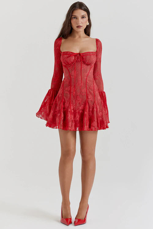 Well Tailored Garment with a Graceful Silhouette