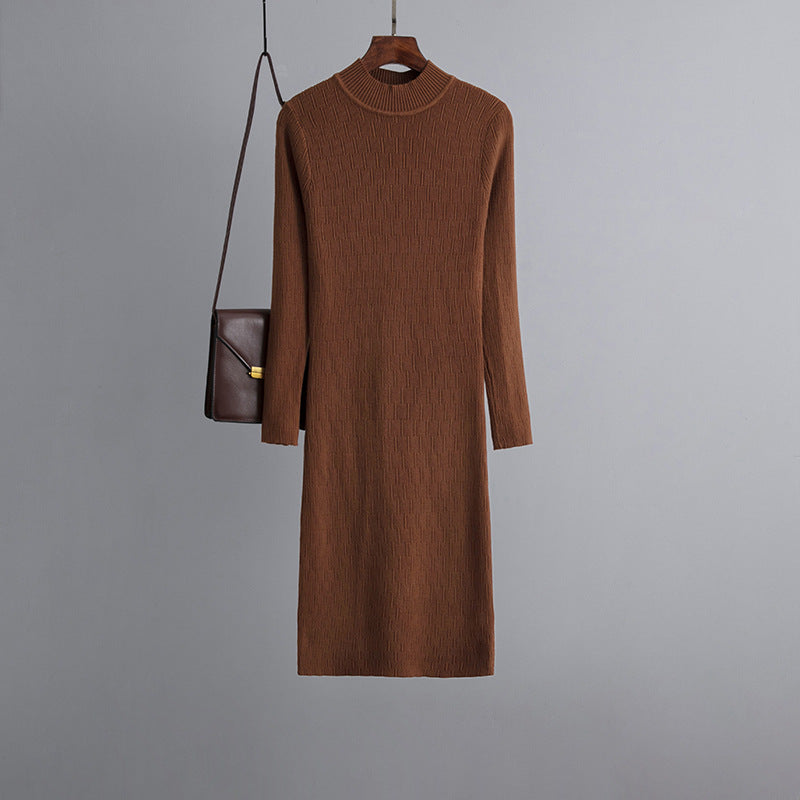 A Vintage Style Sweater with Delicate Timeless Details