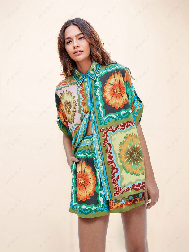 Beautifully Crafted Shirt in a Classic Style