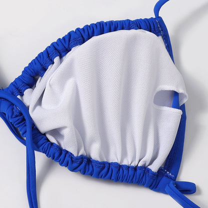 Beautifully Crafted Bikini in a Classic Style