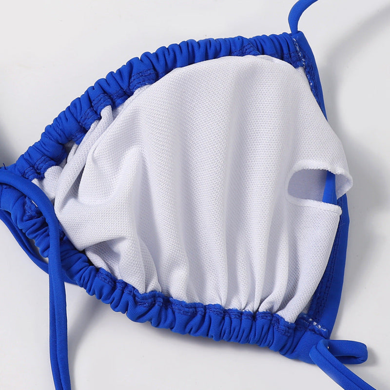Beautifully Crafted Bikini in a Classic Style