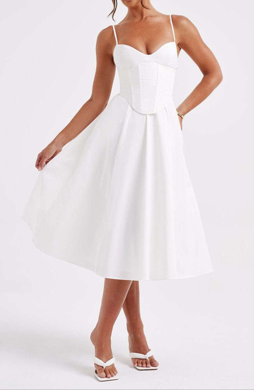 Beautifully Balanced Dress with Timeless Character