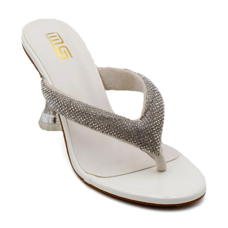 Vintage Inspired Heels with a Contemporary Edge