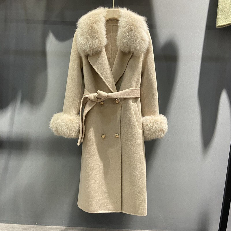 Beautifully Balanced Coat with Timeless Character