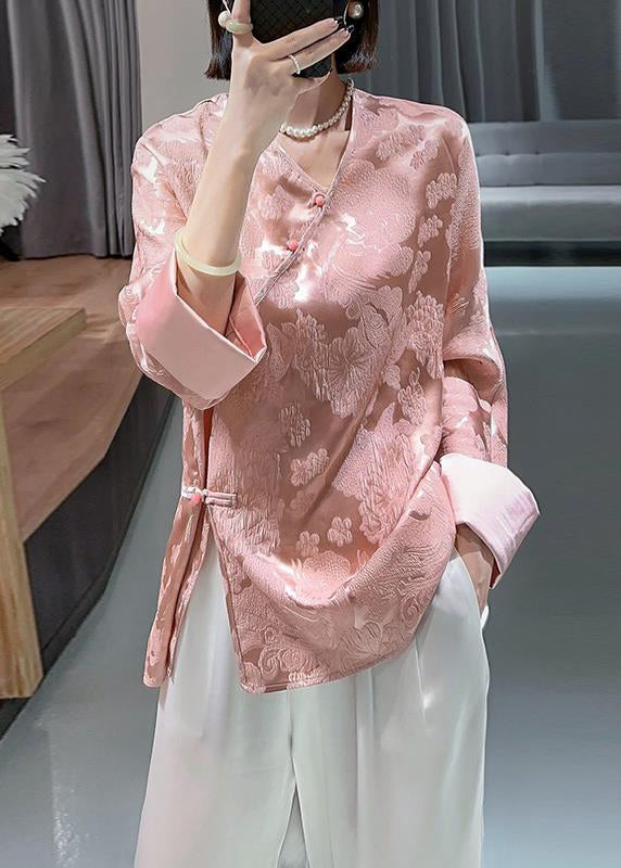 Vintage Inspired Shirt with a Contemporary Edge