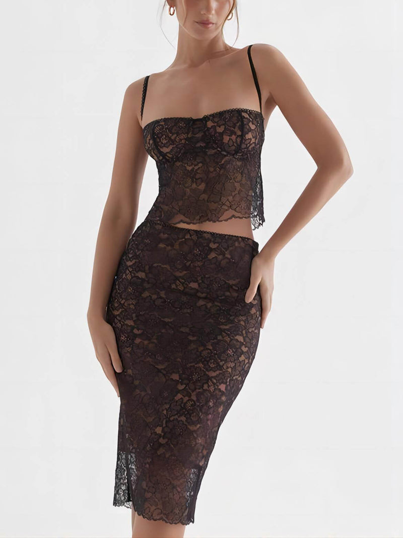 Charming Set for Any Occasion